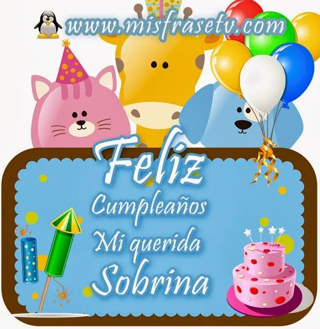 imagenes de cumpleaños: frases bonitas de cumpleaños para un sobrino