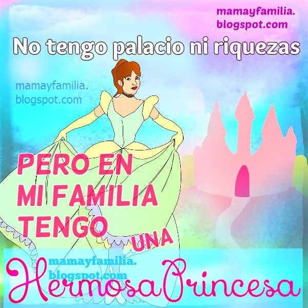 Frases para mi hija pequeña - Imagui