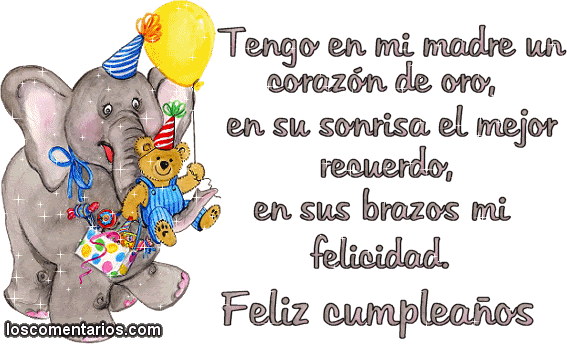 Imágenes de Cumpleaños para Mamá - Parte 2 | Imágenes de Cumpleaños Imágenes de Cumpleaños para Mamá - Parte 2 | Imágenes de Cumpleaños
