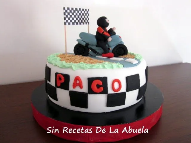 Imágenes de cumpleaños con motos - Imagui