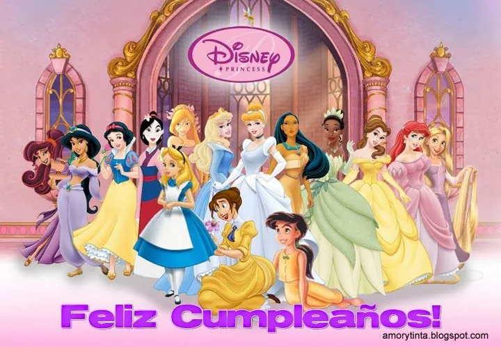 Imágenes de cumpleaños para niñas | Amor y Tinta Imágenes de cumpleaños para niñas | Amor y Tinta