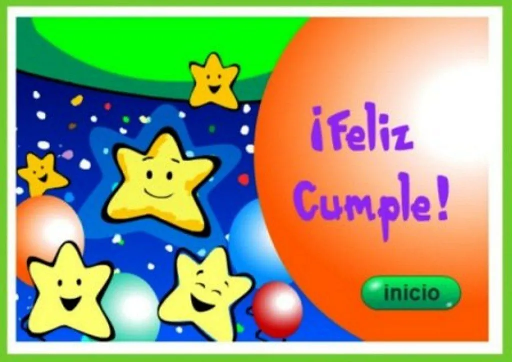 Imagenes de cumpleaños para niñas - Tarjetas de cumpleaños para el ...