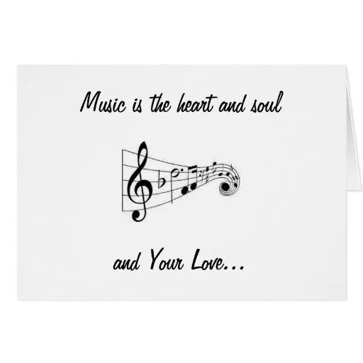 NOTAS MUSICALES QUE ENVÍAN AMOR EN SU CUMPLEAÑOS TARJETA de Zazzle. NOTAS MUSICALES QUE ENVÍAN AMOR EN SU CUMPLEAÑOS TARJETA de Zazzle.