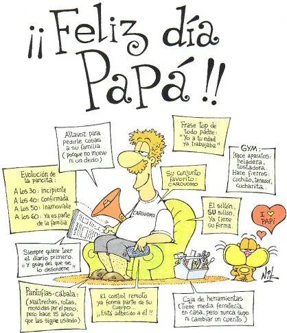 Imágenes de Cumpleaños para Papá | Felicitaciones, Frases para ... Imágenes de Cumpleaños para Papá | Felicitaciones, Frases para ...