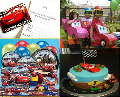 Imagenes de cumpleaños de rayo macuin - Imagui