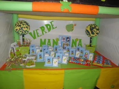 Mis productos aquí.... - Mis Trabajos - Cumple Sapo Pepe