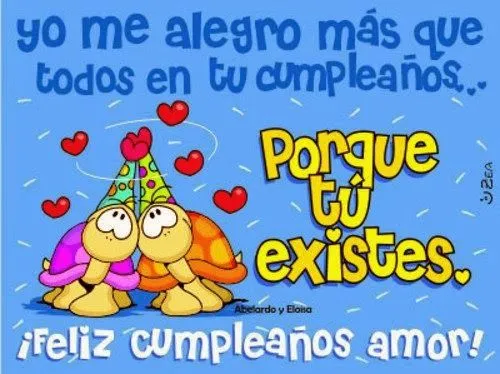 Postales con frases para un feliz cumpleaños para facebook ...