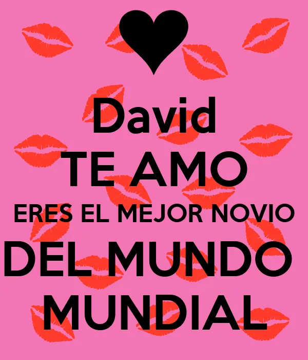 Teamo David - Imagui