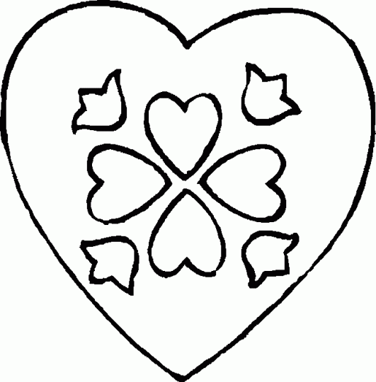 14 Imágenes de Corazones Fáciles de Dibujar | imagenes de ... 14 Imágenes de Corazones Fáciles de Dibujar | imagenes de ...