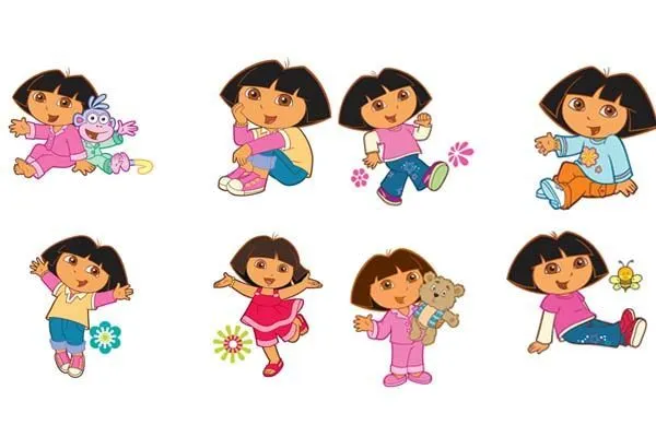 imagenes-de-dora-la- ...