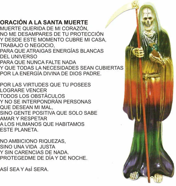 imagenes-de-la-santa-muerte- ...