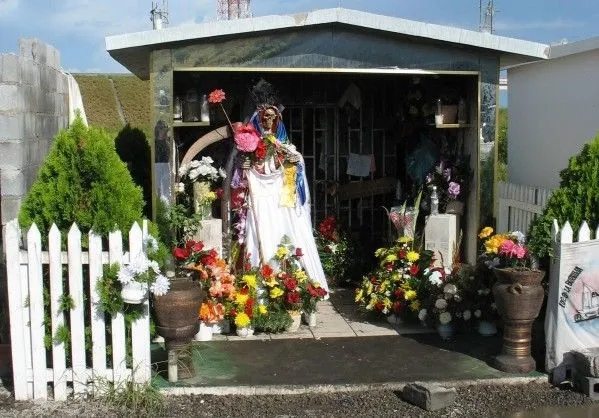 imagenes-de-la-santa-muerte- ...