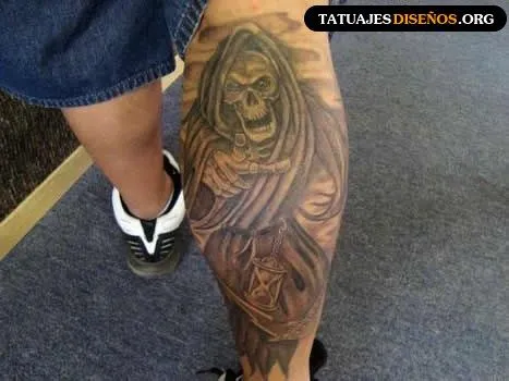 imagenes-de-la-santa-muerte-en ...