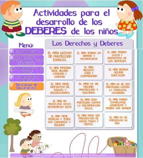 Ver imagenes sobre los deberes de los niños - Imagui Ver imagenes sobre los deberes de los niños - Imagui