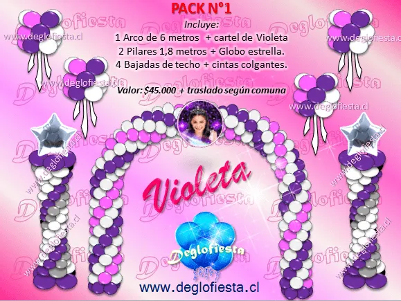 Imagenes de decoracines de violeta - Imagui Imagenes de decoracines de violeta - Imagui