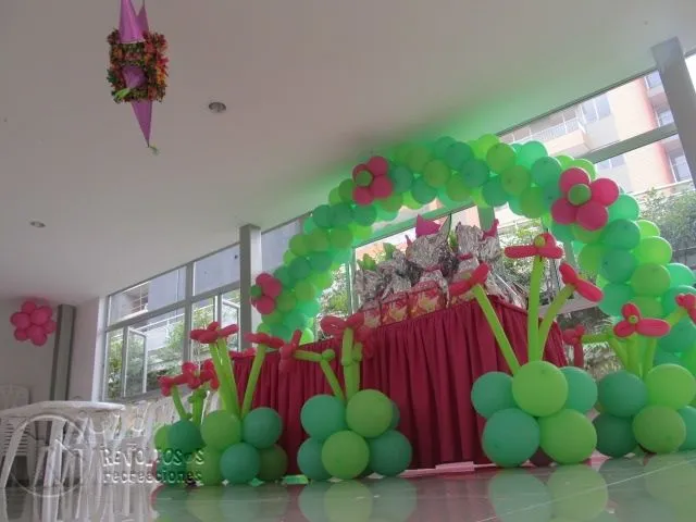 Imagenes decoración de fiestas infantiles campanita - Imagui
