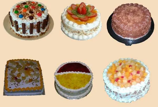 Imágenes de decoración de pasteles - Pasteles D' Lulú