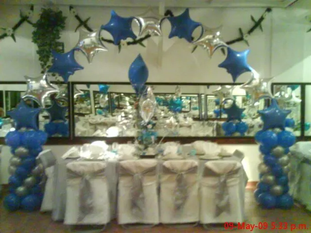 Imágenes de DECORACIONES CON GLOBOS GRISSEL en Gustavo A. Madero Imágenes de DECORACIONES CON GLOBOS GRISSEL en Gustavo A. Madero