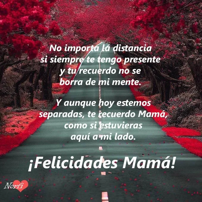 Imágenes decoradas con frases y versos para el día de las madres Imágenes decoradas con frases y versos para el día de las madres