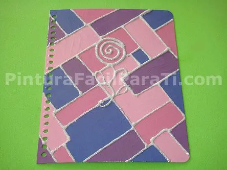 Imagenes para forrar libretas - Imagui