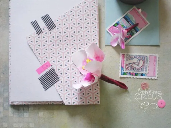 Imágenes como decorar folder - Imagui