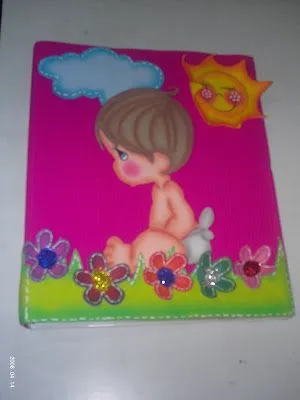 Folder decorados - Imagui