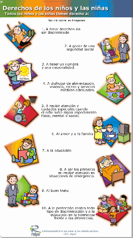 Imágenes sobre los derechos del niño - Manualidades Infantiles Imágenes sobre los derechos del niño - Manualidades Infantiles