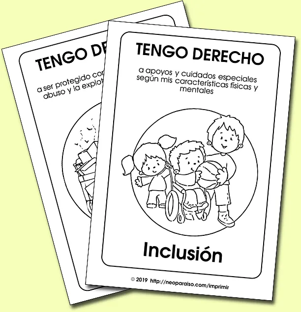 Imágenes de los Derechos de los Niños