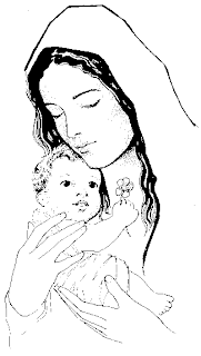 EDUCACIÓN RELIGIOSA: IMÁGENES PARA COLOREAR: LA VIRGEN MARÍA Y EL ... EDUCACIÓN RELIGIOSA: IMÁGENES PARA COLOREAR: LA VIRGEN MARÍA Y EL ...