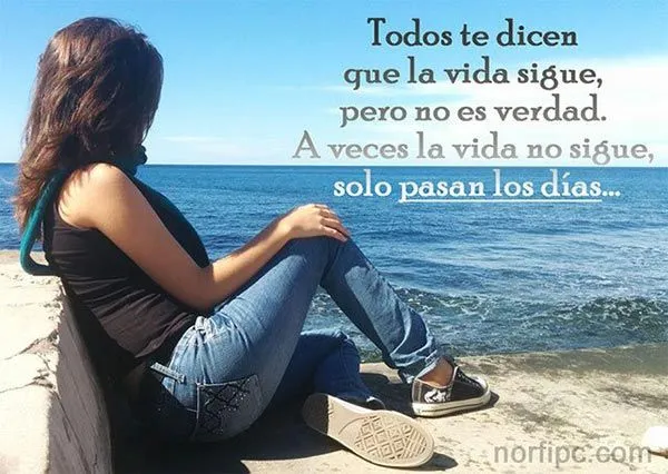 Imágenes de desilusión, decepción y desengaño en el amor Imágenes de desilusión, decepción y desengaño en el amor