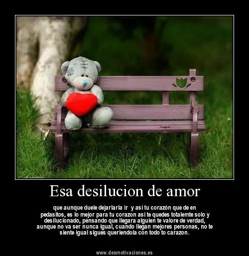 Imágenes de desilusiones de amor | Imagenes bellas de amor Imágenes de desilusiones de amor | Imagenes bellas de amor