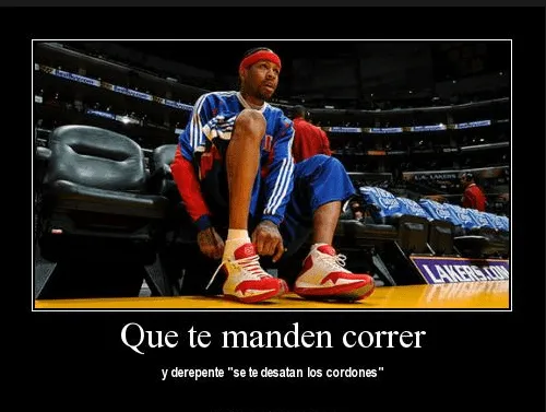Imagenes • Desmotivaciones de basket