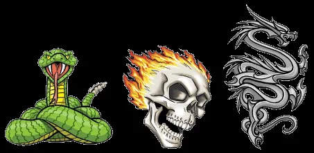 Imagenes de calaveras diabolicos para dibujar - Imagui Imagenes de calaveras diabolicos para dibujar - Imagui
