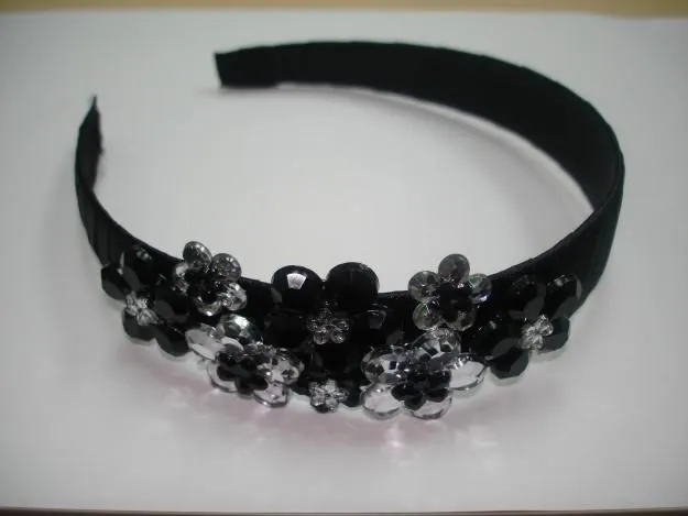Imagenes de diademas decoradas - Imagui