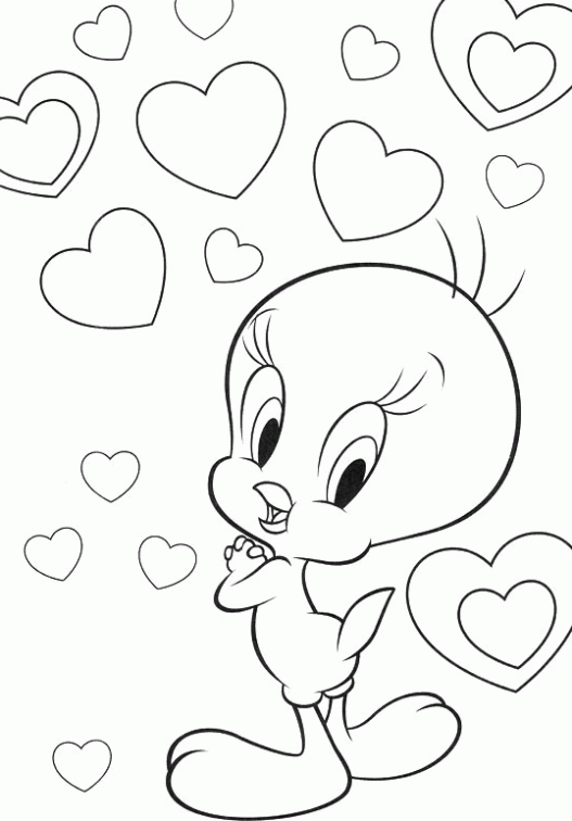 Imagenes para dibujar de piolin bebé faciles - Imagui