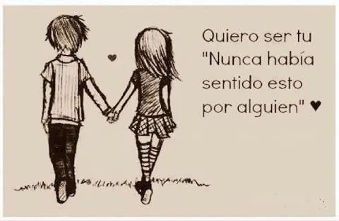 Fotos de dibujitos con frases - Imagui