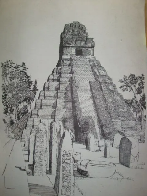 icreoarquitecturacreativa: DIBUJO NATURAL