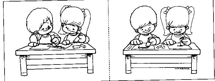 Imagenes • Respeto para dibujar