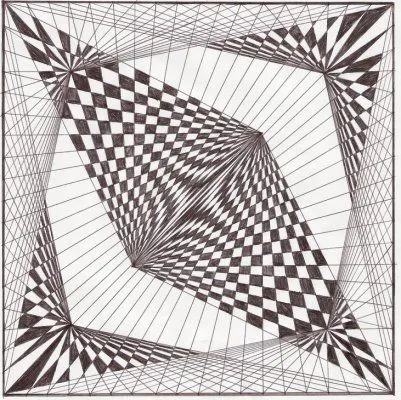 Imagenes dibujos abstractos geometricos - Imagui