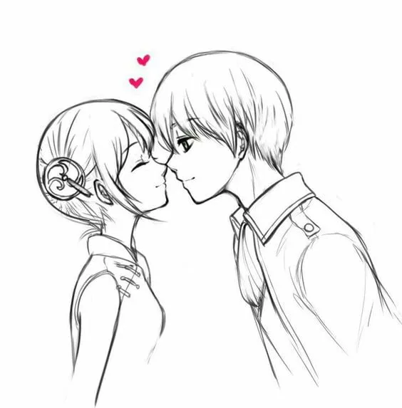 Imágenes de DIBUJOS DE AMOR Fáciles Bonitos para DIBUJAR Imágenes de DIBUJOS DE AMOR Fáciles Bonitos para DIBUJAR