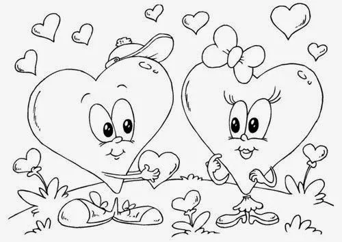 Imagenes De Dibujos De Amor Para Pintar Y Colorear | lindas y ... Imagenes De Dibujos De Amor Para Pintar Y Colorear | lindas y ...