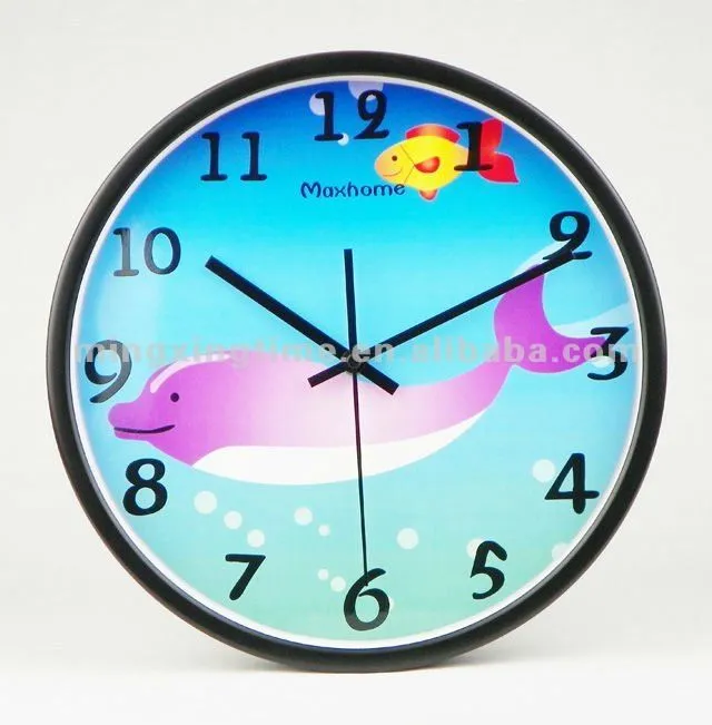 Imágenes de dibujos animados de 3d del reloj de pared para tipos ... Imágenes de dibujos animados de 3d del reloj de pared para tipos ...