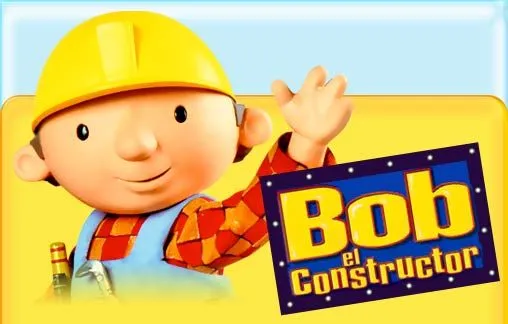 Imagenes de dibujos animados: Bob el Constructor Imagenes de dibujos animados: Bob el Constructor