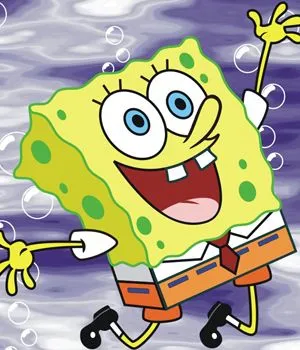 Imagenes de dibujos animados: Bob esponja