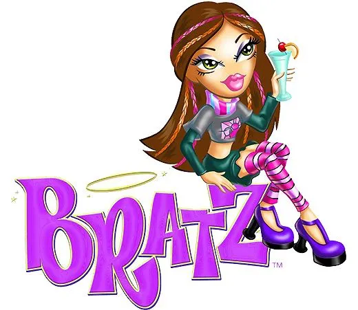 Imagenes de dibujos animados: Bratz