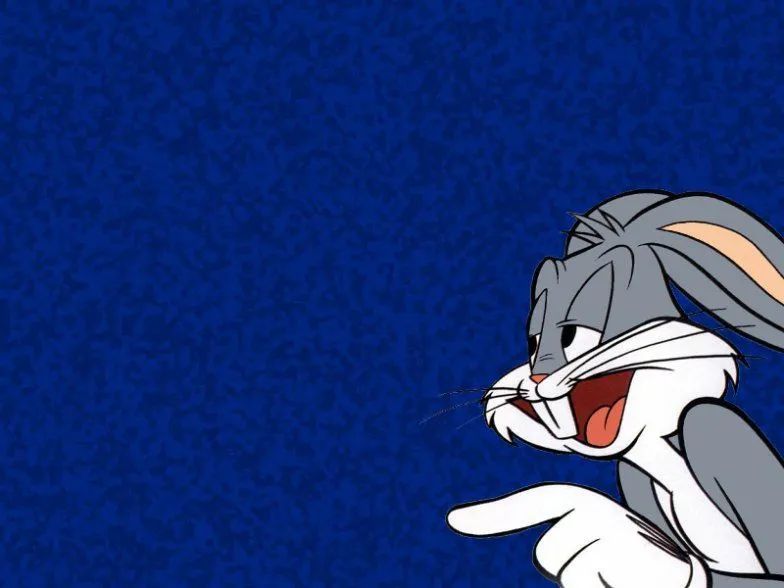 Imagenes de dibujos animados: Bugs Bunny