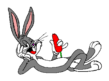Imagenes de dibujos animados: Bugs Bunny