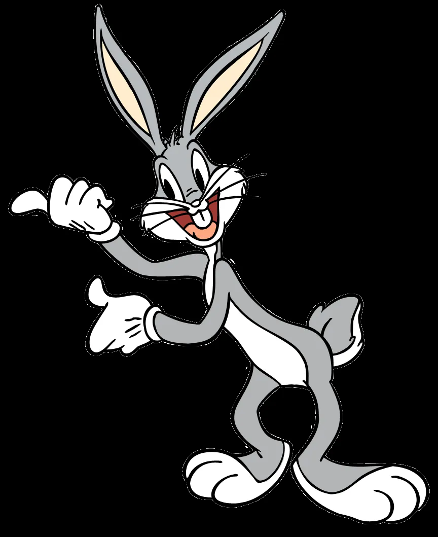 Imagenes de dibujos animados: Bugs Bunny