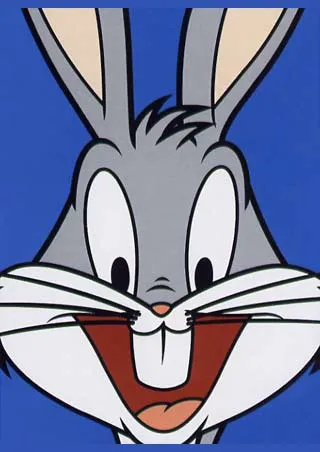 Imagenes de dibujos animados: Bugs Bunny