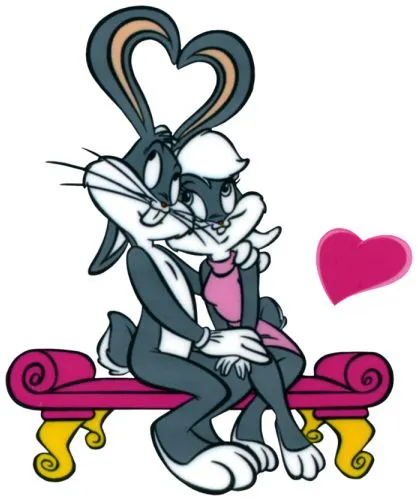 Imagenes de dibujos animados: Bugs Bunny